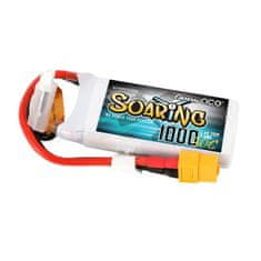 slomart akumulator gens ace soaring 1000mah 7.4v 30c 2s1p xt60