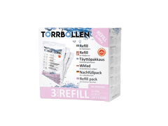 Torrbollen Original Moisture Absorber 450 g Polnilo 3 x 450 g