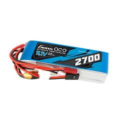 Gens Ace Baterija Gens Ace 2700mAh 11,1V TX 3S1P Futaba/JST-XHR/JST-SYP