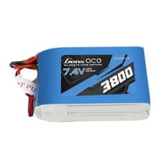 NEW Baterija Gens Ace 3800mAh 7,4V 1C 2S1P za Taranis Q X7