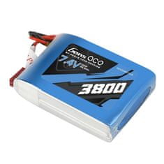NEW Baterija Gens Ace 3800mAh 7,4V 1C 2S1P za Taranis Q X7