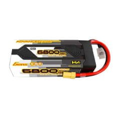 slomart akumulator lipo gens ace advanced 6800mah 22,8v 100c 6s1p hardcase ec5