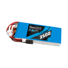 NEW Baterija LiPo Gens Ace 3500mAh 7,4V 1C 2S1P RX/TX