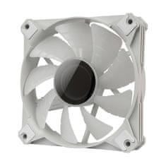NEW Komplet računalniških ventilatorjev ARGB Darkflash INF8 3v1 120x120 (bela)