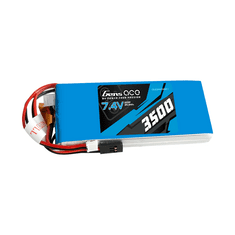 NEW Baterija LiPo Gens Ace 3500mAh 7,4V 1C 2S1P RX/TX