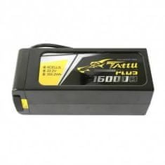 slomart akumulator tattu plus 16000mah 22.2v 15c 6s1p lipo as150+xt150