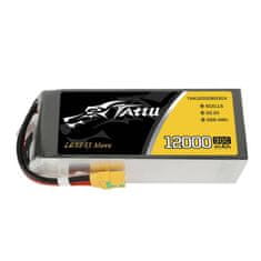 slomart tattu akumulator 12000mah 22.2v 30c 6s1p xt90