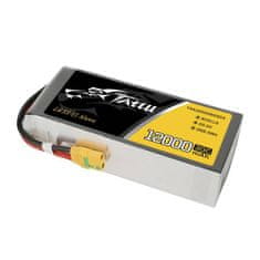 slomart tattu akumulator 12000mah 22.2v 30c 6s1p xt90