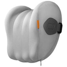 BASEUS Car Headrest Mounted Pillow Baseus Comfort Ride (Grey)