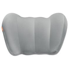 NEW Dodatkowa poduszka lędźwiowa do samochodu Baseus Comfort Ride (szary)