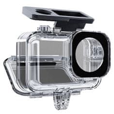 TELESIN TELESIN Waterproof case for DJI Action 4/3