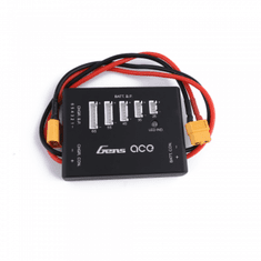 NEW Charging Safeguard Gens ace za 2S-6S Lipo baterijski polnilnik Protector