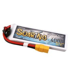 slomart akumulator gens ace g-tech soaring 4000mah 7.4v 30c 2s1p xt90