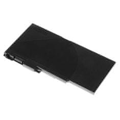 slomart hp elitebook 740 750 840 850 g1 g2 zbook 14 g2 15u zelena celica cm03xl baterija