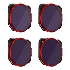 slomart zestaw 4 filtrov nd/pl freewell bright day do dji mavic 3 classic