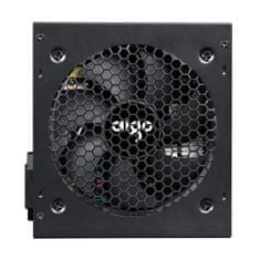 Miramarket Aigo VK450 450W PC napajalnik (črn)