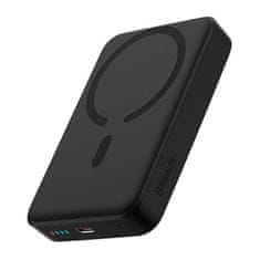 BASEUS Powerbank mini Baseus 10000mAh, USB-C 30W Black