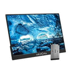 slomart prenosni monitor arzopa a1 gamut 15,6"