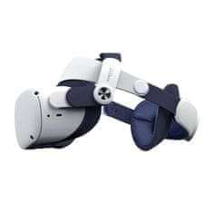 NEW BOBOVR M2 Plus naglavni trak z nastavitvijo za Oculus Quest 2