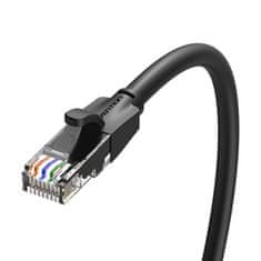 Vention Kabel sieciowy UTP kat.6 Vention IBEBD RJ45 Ethernet 1000Mbps 0,5m czarny