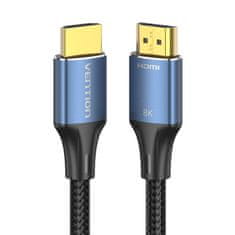 slomart kabel hdmi-a 8k 5m vention alglj (moder)