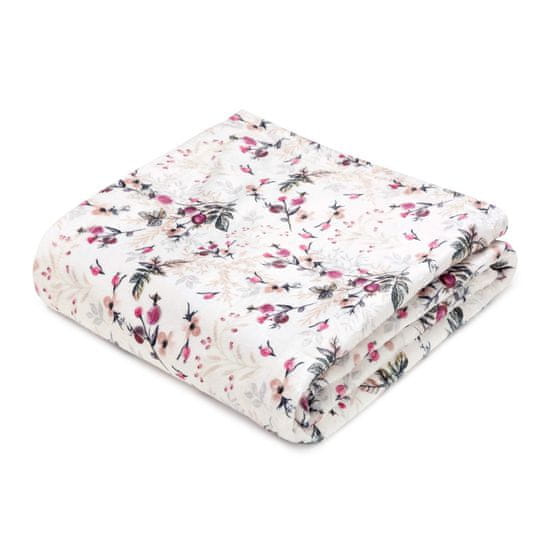 Pepi Koc polarowy 140x200 Secret Garden - KXD-PM-1-SCG