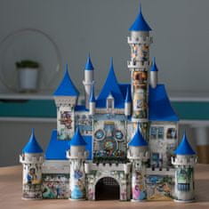 Ravensburger 3D puzzle Disney Castle 216 kosov