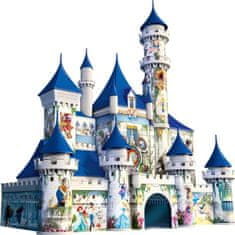 Ravensburger 3D puzzle Disney Castle 216 kosov