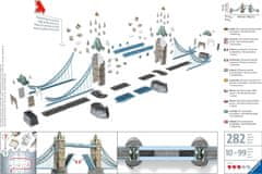 Ravensburger 3D sestavljanka Tower Bridge, London 216 kosov