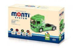 Seva Monti System MS 53.2 Actros L (zelen) 1:48