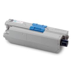 OKI Toner 44315308 za C610 (8 000 strani), črn