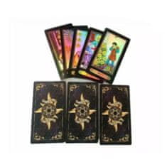 Mormark Komplet tarot kart | ARCAN