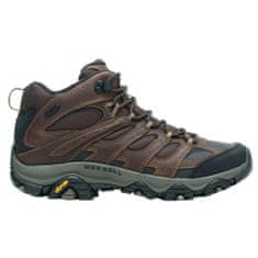 Merrell Čevlji rjava 40 EU Moab Thermo Mid WP