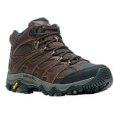 Merrell Čevlji rjava 40 EU Moab Thermo Mid WP