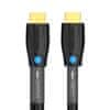 kabel hdmi 5m vention aambj (czarny)