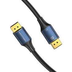 Vention Kabel DisplayPort 1.4 Vention HCELH 2m, 8K 60Hz/ 4K 120Hz (moder)