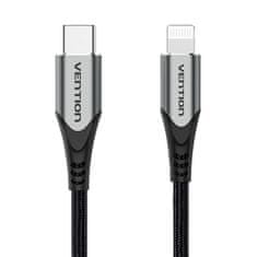 slomart kabel usb 2.0 do lightning vention tachh 2m siv