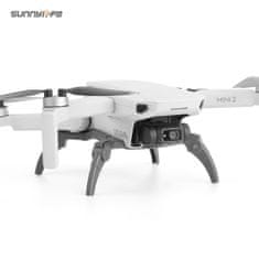 Sunnylife sunnylife dvig podvozja za dji mini 2 se / mini 2 (siva)