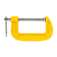 Deli Tools mizarska objemka tipa c deli orodja edl-g206, 95 mm