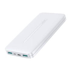 Joyroom topstar power bank 10000mah a joyroom jr-t012 (biały)