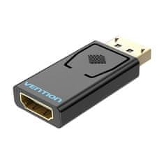 Vention adapter za prikazovalnik - hdmi vention hbkb0 (czarny)