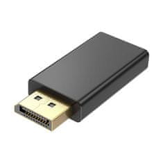 Vention adapter za prikazovalnik - hdmi vention hbkb0 (czarny)