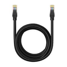 BASEUS Baseus ethernetni omrežni kabel cat5, 5 m (črn)