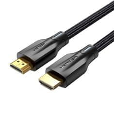 Vention Kabel HDMI 2.1 Vention AAUBH, 2 m, 8K 60Hz/ 4K 120Hz (črn)