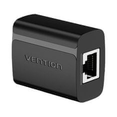 Vention rj45 pvc razdelilni adapter vention iptb0 črn