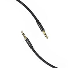 Vention Avdio kabel 3,5 mm mini jack BAWBG 1,5 m črn