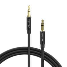 Vention Avdio kabel 3,5 mm mini jack Vention BAXBJ 5 m črn