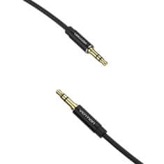 Vention Avdio kabel 3,5 mm mini jack Vention BAXBJ 5 m črn