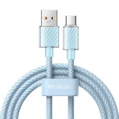 Mcdodo Kabel USB-A na USB-C Mcdodo CA-3654, 100W, 2m (modri)