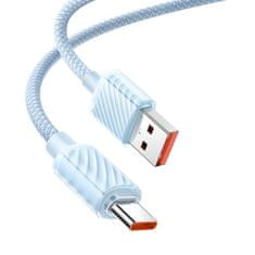 Mcdodo Kabel USB-A na USB-C Mcdodo CA-3654, 100W, 2m (modri)